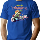 Funny Gifts Ed Drawer Roth Cute Gift T-Shirt - Blue