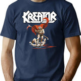 Funny Gifts For Testament Band Retro Vintage T-Shirt - Navy