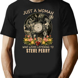 Funny Gifts Journey Handsome Gifts Men T-Shirt - Black