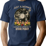 Funny Gifts Journey Handsome Gifts Men T-Shirt - Navy