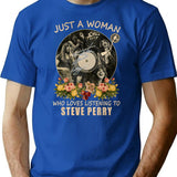 Funny Gifts Journey Handsome Gifts Men T-Shirt - Blue