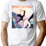 Funny Gifts Oingo Boingo Ll Cute Gift T-Shirt - White