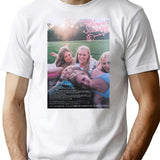 Funny Gifts The Virgin Suicides Retro Wave T-Shirt - White