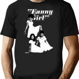 Funny Girl 1968 T-Shirt - Sarcastic Humor Graphic Tee - Black