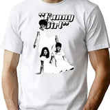 Funny Girl 1968 T-Shirt - Sarcastic Humor Graphic Tee - White
