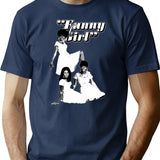 Funny Girl 1968 T-Shirt - Sarcastic Humor Graphic Tee - Navy