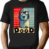 Funny Goldendoodle Gift Golden Doodle The Dood T-Shirt - Black