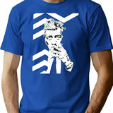 Funny Good Best Birthday Gifts For Men T-Shirt - Blue