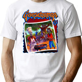 Funny Goosebumps Say Cheese Girl Who Loves T-Shirt - White