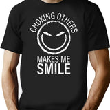 Funny Jiu Jitsu S Cool Bjj Shirt Mma Cage Fighter T-Shirt - Black