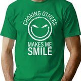 Funny Jiu Jitsu S Cool Bjj Shirt Mma Cage Fighter T-Shirt - Green