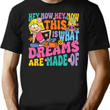 Funny Lizzie T-Shirt - Sarcastic Humor Graphic Tee - Black