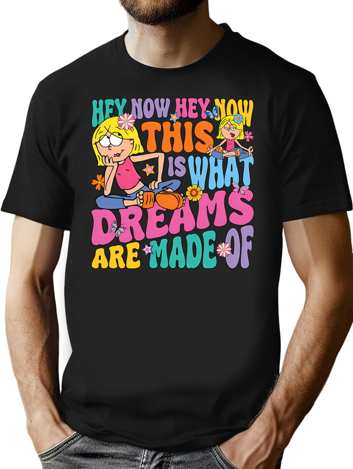 Funny Lizzie T-Shirt - Sarcastic Humor Graphic Tee - Black