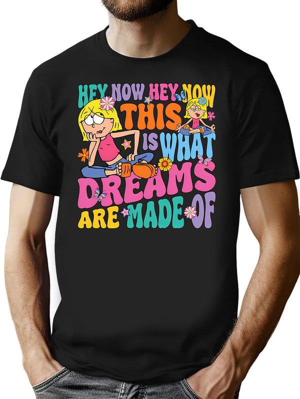 Funny Lizzie T-Shirt - Sarcastic Humor Graphic Tee - Black