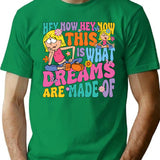 Funny Lizzie T-Shirt - Sarcastic Humor Graphic Tee - Green