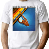 Funny Man Arcadia Duran Ways You Can Reinvent T-Shirt - White