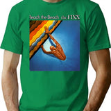 Funny Man Arcadia Duran Ways You Can Reinvent T-Shirt - Green