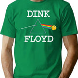 Funny Pickleball. Dink Player Usa Vintage Retro T-Shirt - Green