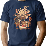 Funny Ramen (1) T-Shirt - Sarcastic Humor Graphic Tee - Navy
