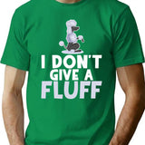 Funny Retro Vintage Poodle T-Shirt - Retro Graphic Casual Tee - Green