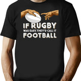 Funny Rugby Quote Vintage Design Gift Give Blood Play Rugby T-Shirt - Black
