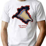 Funny Squire Cute Purgatory Vintage Country Childers Gifts (1) T-Shirt - White