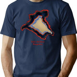 Funny Squire Cute Purgatory Vintage Country Childers Gifts (1) T-Shirt - Navy