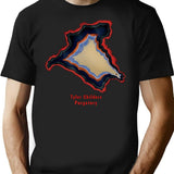Funny Squire Cute Purgatory Vintage Country Childers Gifts (3) T-Shirt - Black