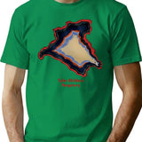 Funny Squire Cute Purgatory Vintage Country Childers Gifts (3) T-Shirt - Green