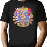 Funny Squire Cute Purgatory Vintage Country Childers Gifts T-Shirt - Black