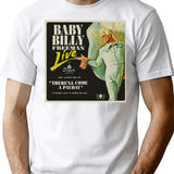 Funny Vintage Tv Series Comedy T-Shirt - Retro Graphic Casual Tee - White