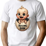 Future Mom - Baby On The Way (1) T-Shirt - White