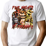 Game Gaming Movies Funny Vintage Video T-Shirt - White