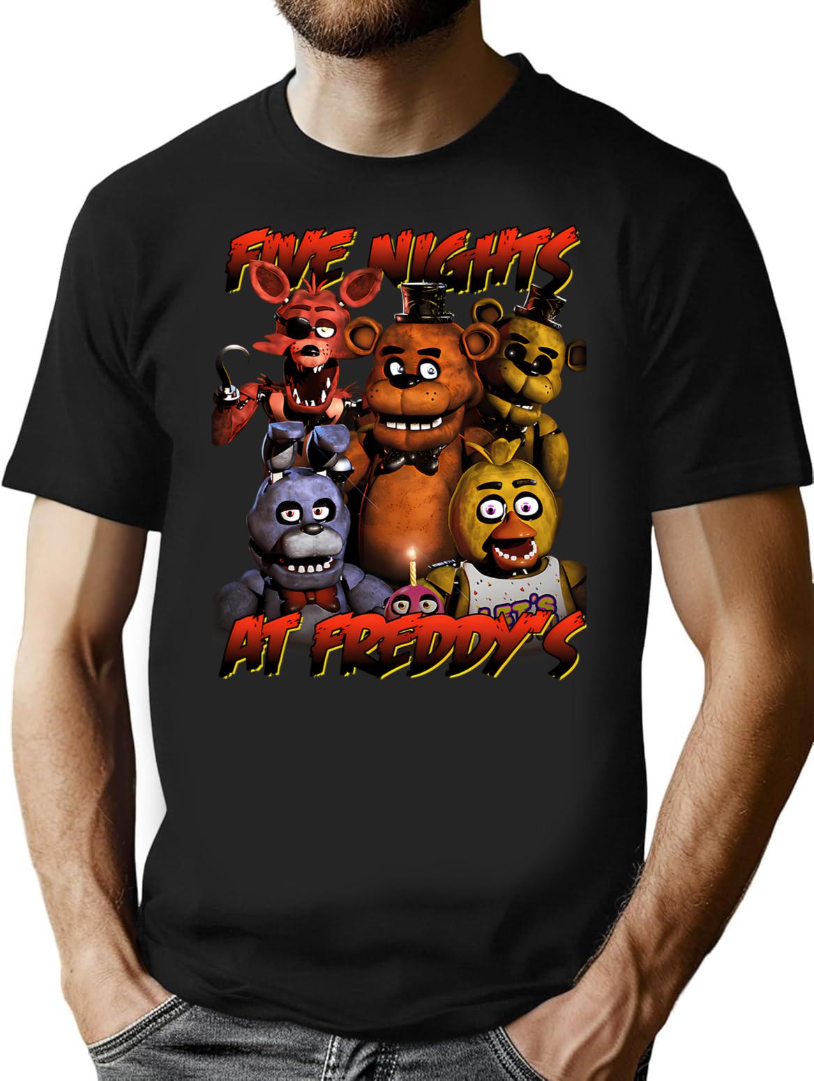 Game Movies Funny Video Vintage Gaming T-Shirt - Black