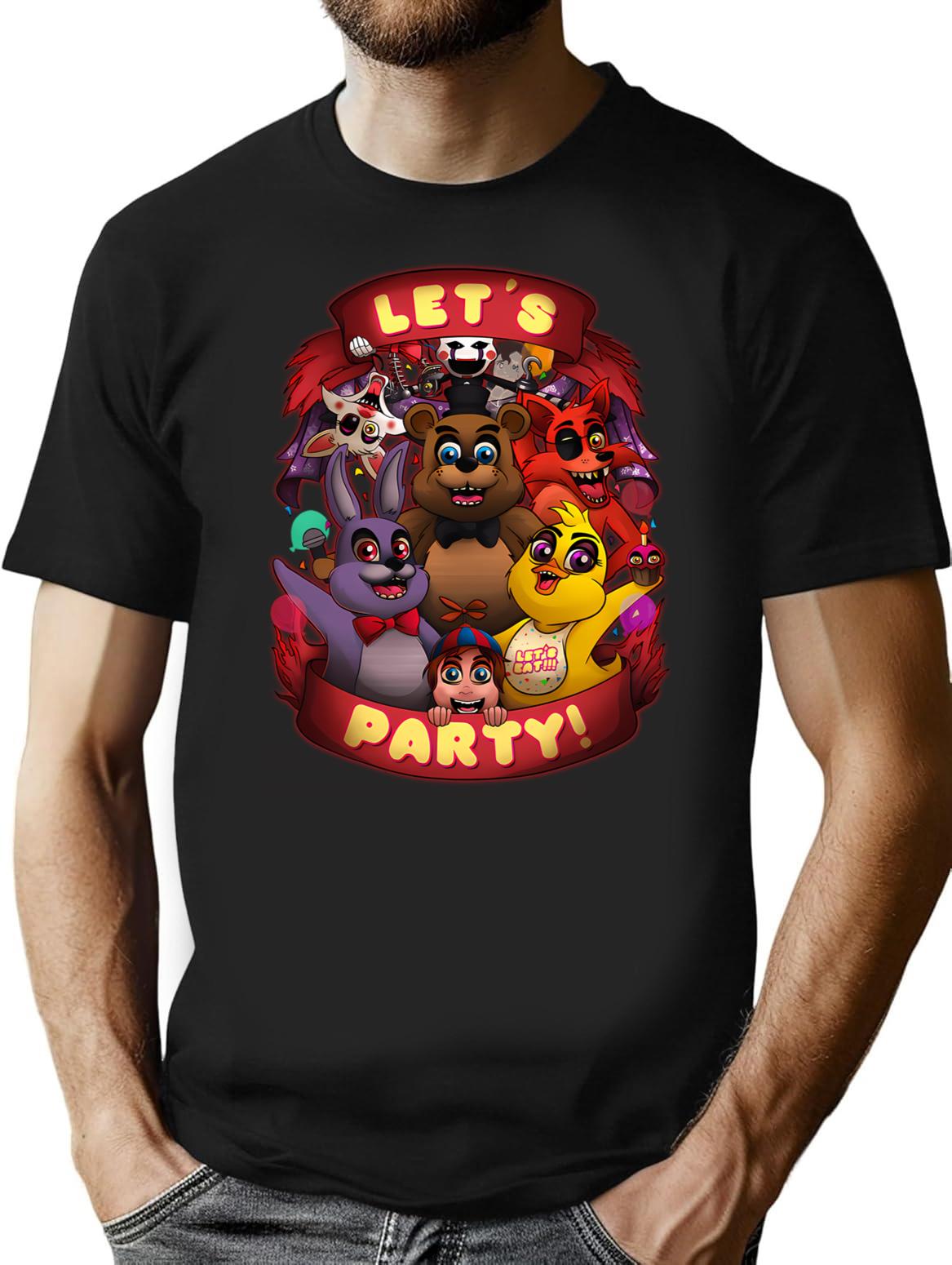 Gaming Video Funny Game Movies Vintage T-Shirt - Black