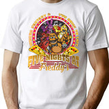 Gaming Vintage Funny Video Game Movies T-Shirt - White