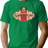 Gamorrean Bacon T-Shirt - Retro Graphic Tee for Men & Women - Green