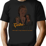 Garthe Knight Evil Twin Of Michael Knight (rider) T-Shirt - Black