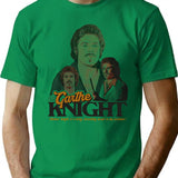 Garthe Knight Evil Twin Of Michael Knight (rider) T-Shirt - Green