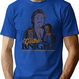 Garthe Knight Evil Twin Of Michael Knight (rider) T-Shirt - Blue