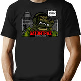 Gatortraz Black T-Shirt - Black