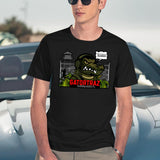 Gatortraz Black T-Shirt - Black