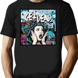 Get Dead Bygones T-Shirt - Retro Graphic Tee for Men & Women - Black