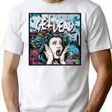 Get Dead Bygones T-Shirt - Retro Graphic Tee for Men & Women - White