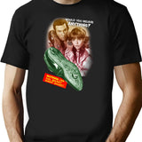 Get Smart Premium T-Shirt - Retro Graphic Tee for Men & Women - Black