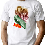 Get Smart Premium T-Shirt - Retro Graphic Tee for Men & Women - White