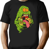 Ghostbusters T-Shirt for Men & Women, T-Shirts Graphic Tee - Black