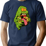 Ghostbusters's T-Shirt - Retro Graphic Tee for Men & Women - Navy
