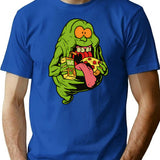Ghostbusters's T-Shirt - Retro Graphic Tee for Men & Women - Blue