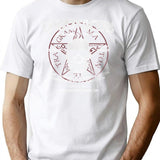 Ghostfacers T-Shirt for Men & Women, T-Shirts Graphic Tee - White